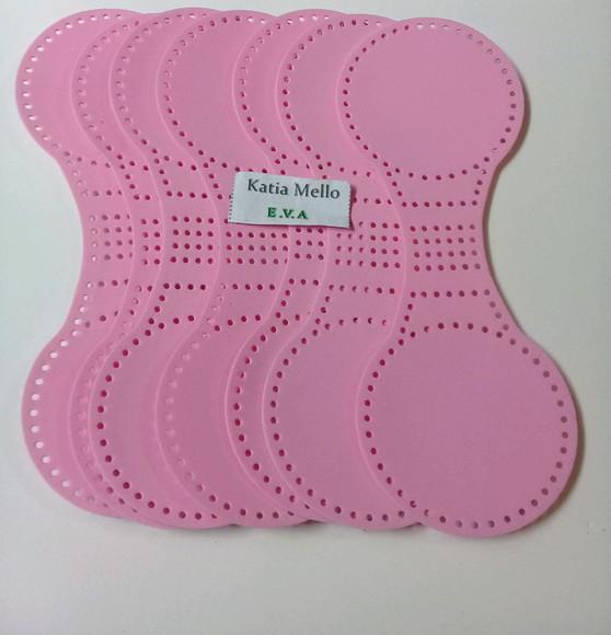 chaveiro em eva 17 cm