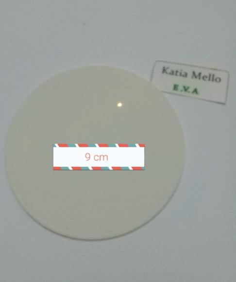 circulo em eva