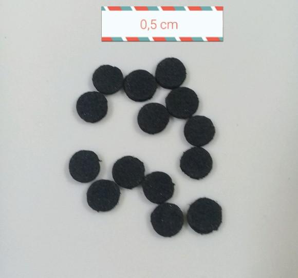 circulos em eva o.5 cm