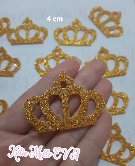 coroa em eva 4 cm