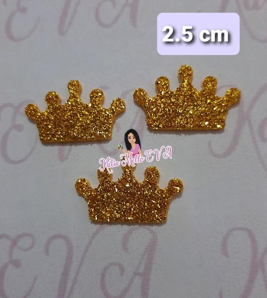 Coroas em Eva 2,5 cm