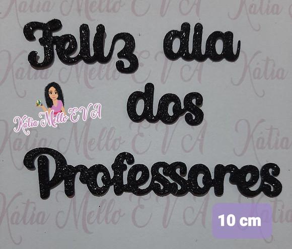 Dia dos Professores 10 cm Kit