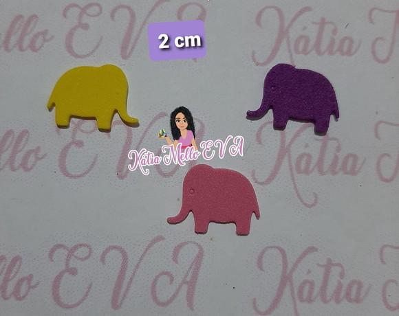 Elefantinho 2 cm
