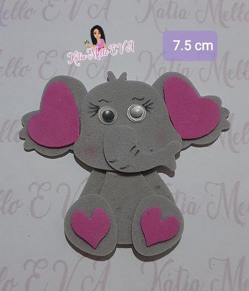 Elefante Eva 7.5 cm