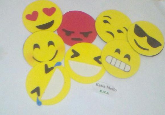 emoji em eva