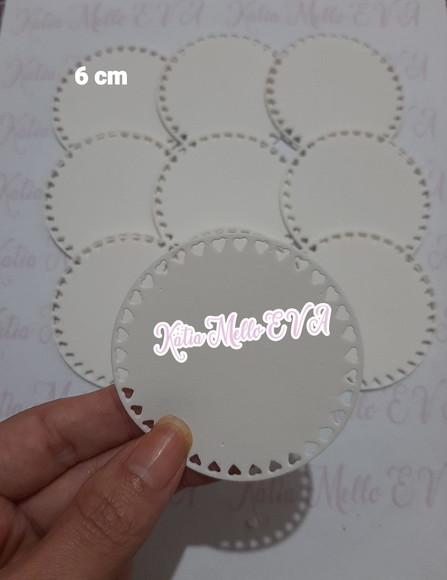 Escalope Em 6 Cm Eva