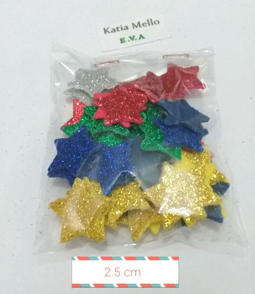 estrelas em eva