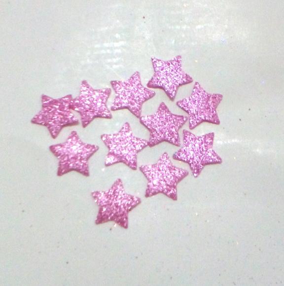 estrelas em eva 2.5 cm