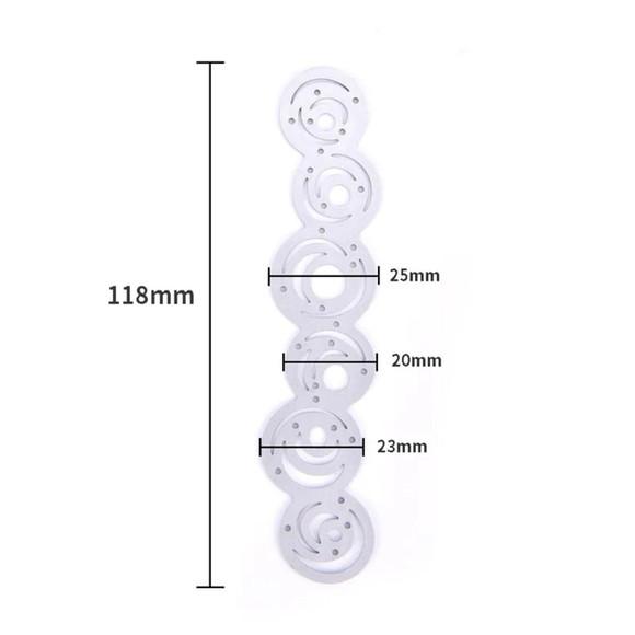 Faca 12 cm Cachinhos