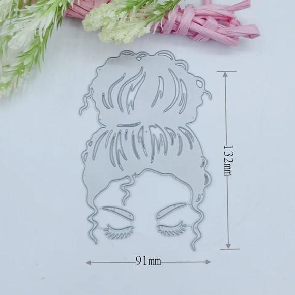 Faca 12 cm Mulher