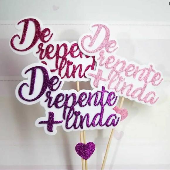 Faca 13 cm de Repente Linda
