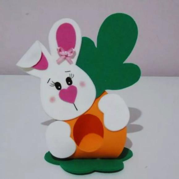 Faca 13 cm Porta Bombom Páscoa
