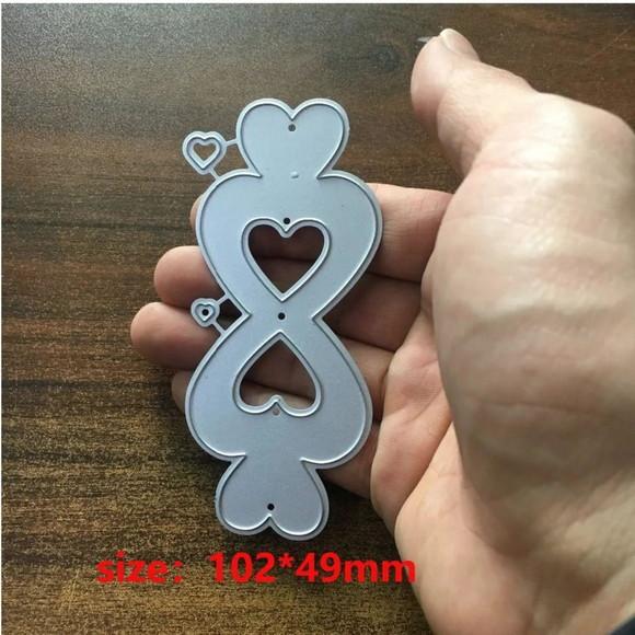 Faca 15 cm Porta Bombom