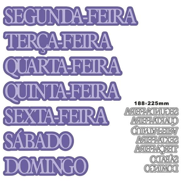 Faca 2.8 Altura Dia da Semana