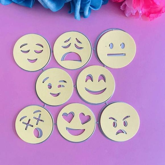 Faca 4 cm Emoji