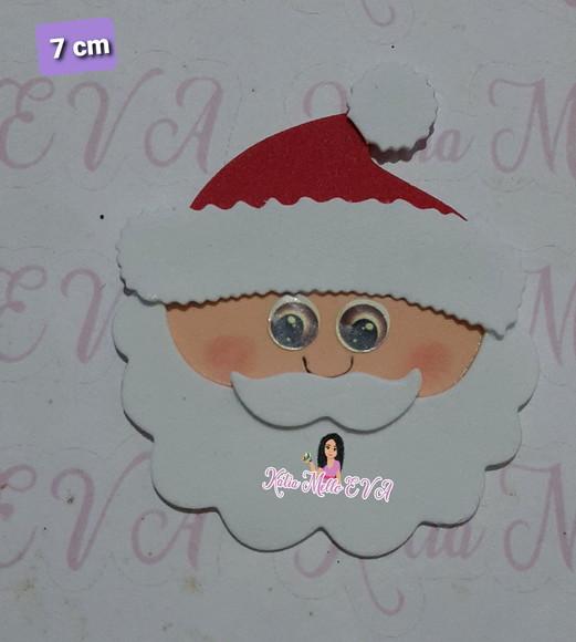 Faca 7CM papai noel