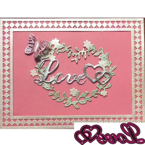 Faca 9 cm Love