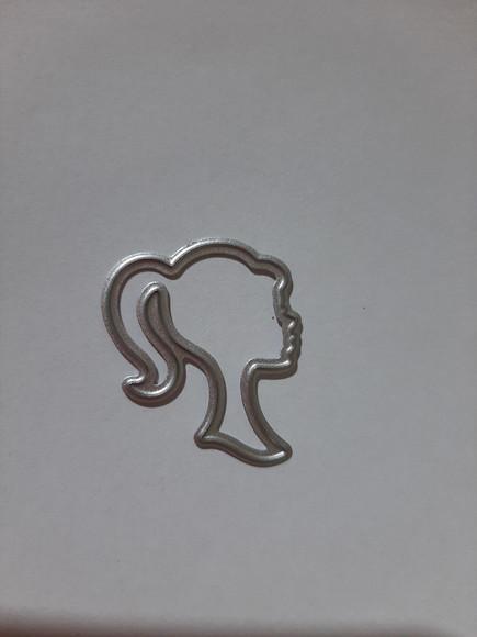 Faca da Barbie 3 cm