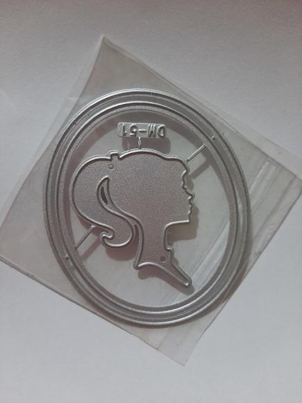 Faca da Barbie 6.5 cm