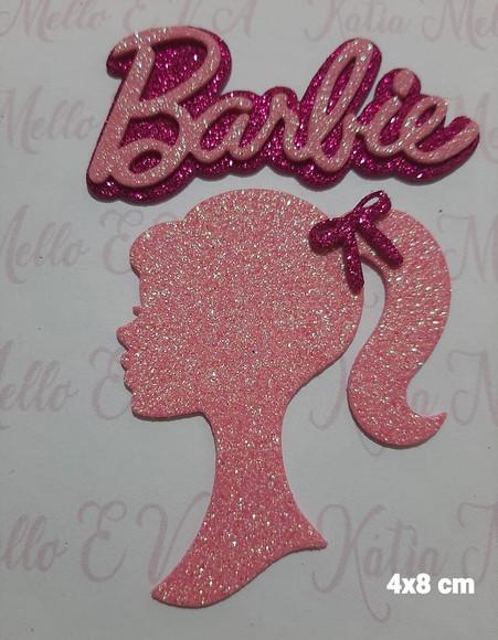 Faca da Barbie 8 cm