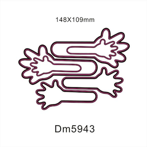 faca de corte 10 cm braço