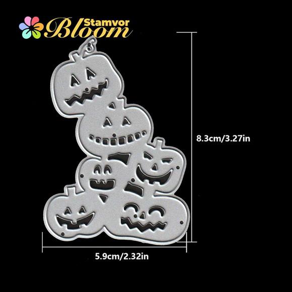 Faca de Corte 10 cm Halloween