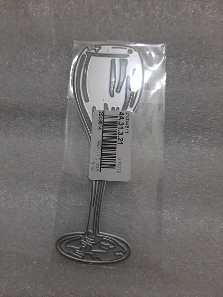 faca de corte 11 cm taça