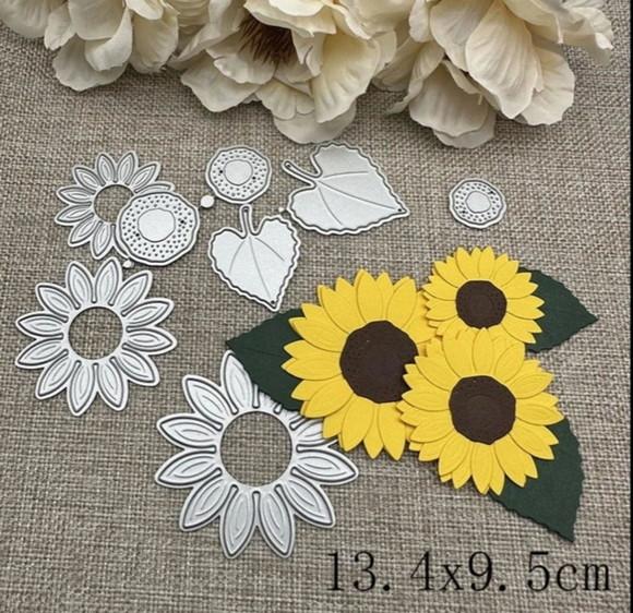 Faca de Corte 13 cm Flor