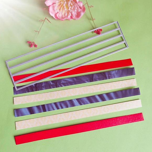 Faca de Corte 20 cm + ou - Tiras