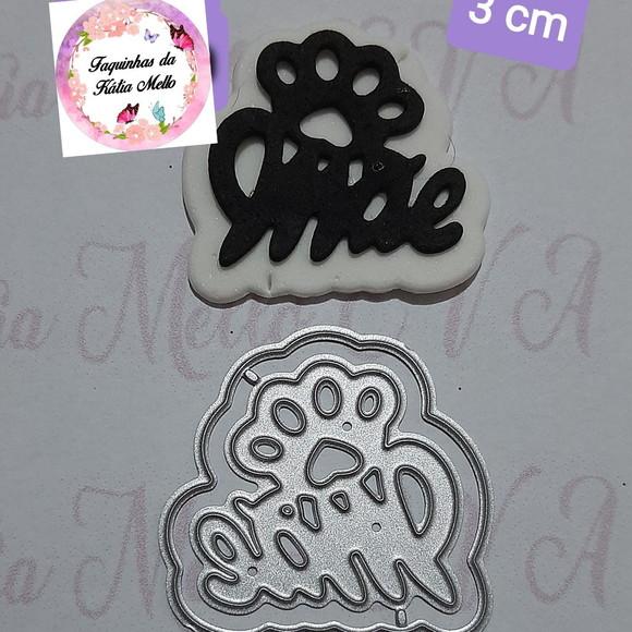 Faca de Corte 4 cm Mãe para Pet Usada