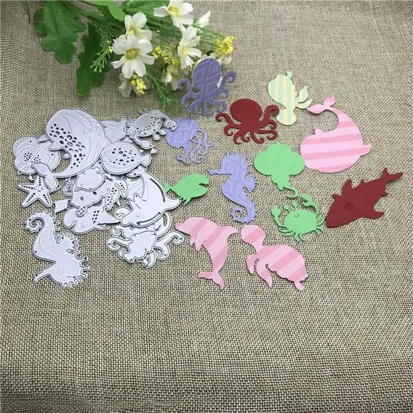 Faca de corte 5 cm animais
