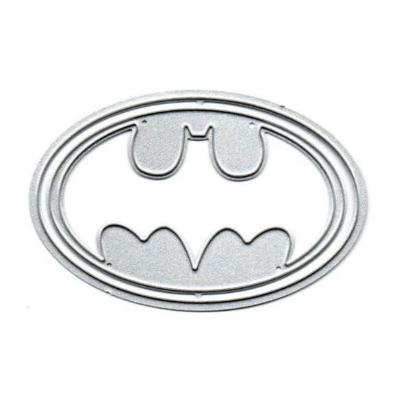 Faca de Corte Batman 4 cm