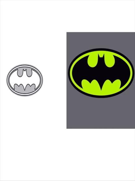 Faca de Corte Batman 4 cm