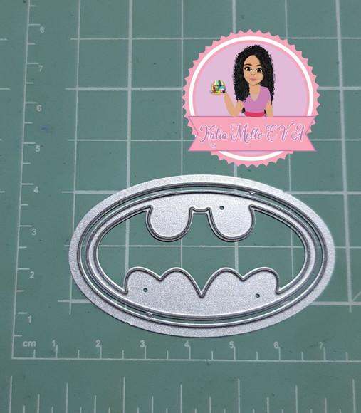 Faca de Corte Batman 4 cm