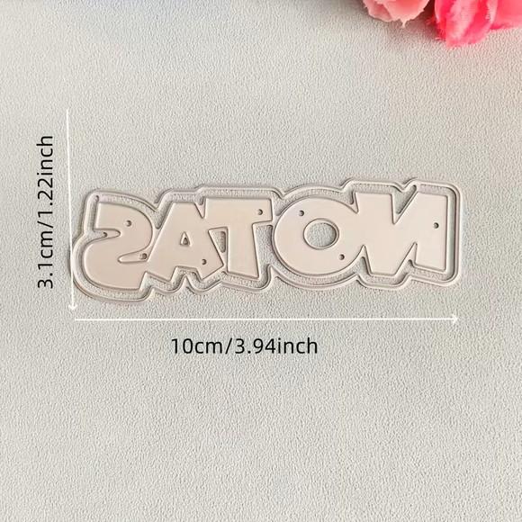 Faca de Corte Eva 9,5 cm Notas
