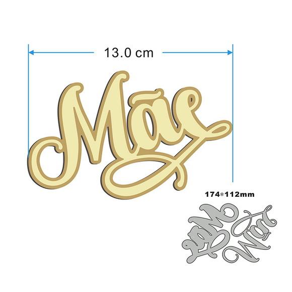 Faca de Corte Mãe