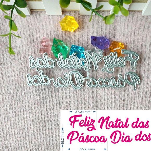 Faca de corte para big shot