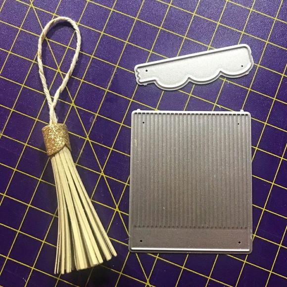 Faca de corte para big shot 6 cm
