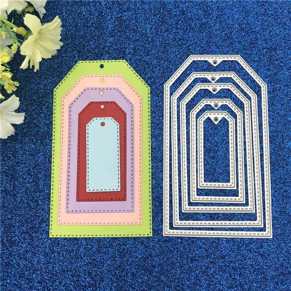 Faca de corte para big shot boneca 11 cm