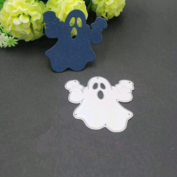 Faca de corte para big shot fantasma