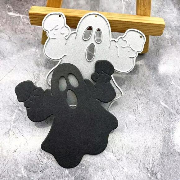 Faca de corte para big shot fantasma