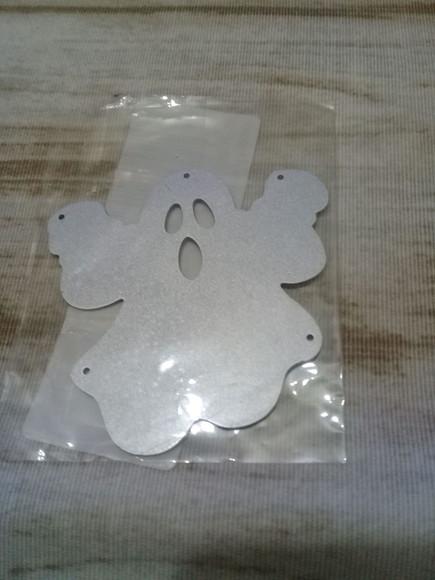 Faca de corte para big shot fantasma