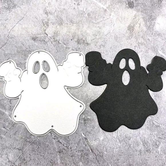 Faca de corte para big shot fantasma