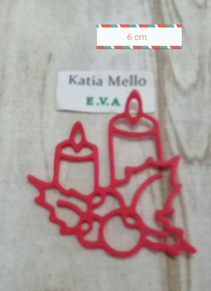 Faca de corte para big shot vela
