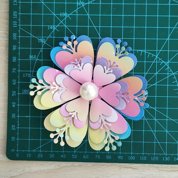 Faca Flores 9 cm