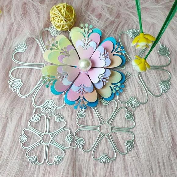 Faca Flores 9 cm