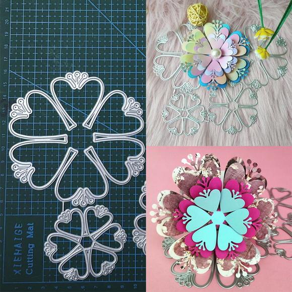 Faca Flores 9 cm