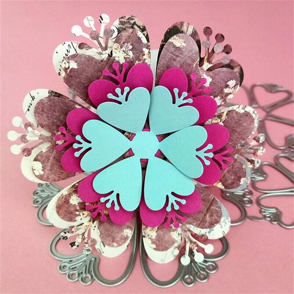 Faca Flores 9 cm