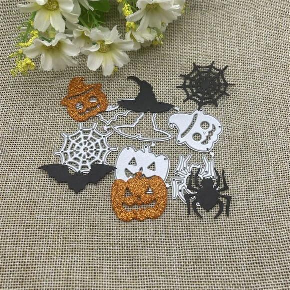Faca Halloween 4 cm