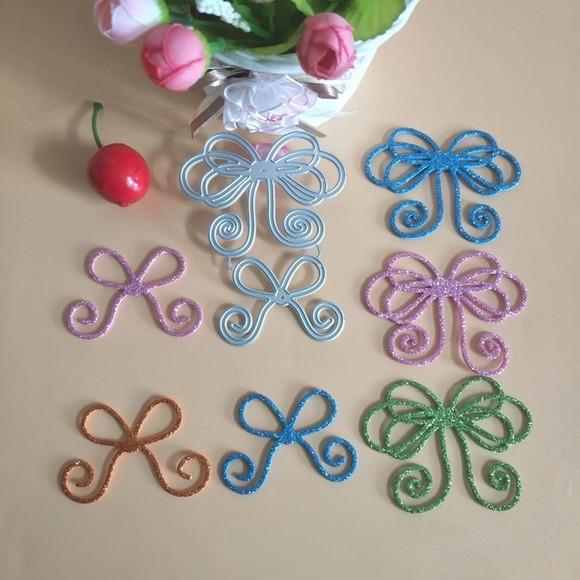 Faca Lacinhos 5 cm